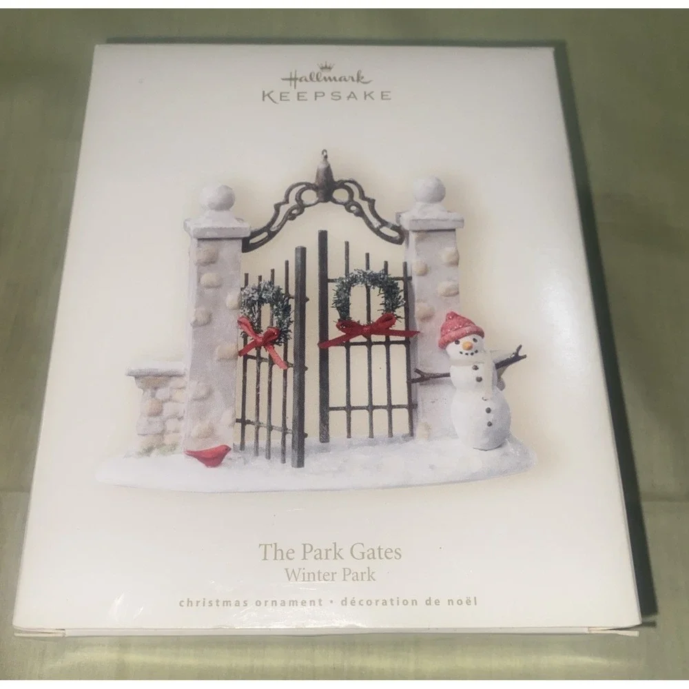 Hallmark 2007 park